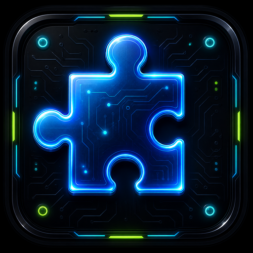 Puzzle Lab Logo